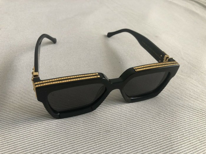 Louis Vuitton - Louis Vuitton X Virgil Abloh Ss 2019 milionáio Óculos De Sol 1.1 Solbriller