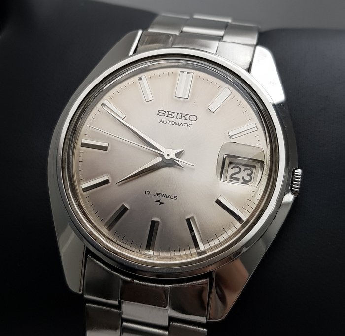 Seiko - Classic Hi-Beat Automatic Vintage Men - 7005-8000 - Férfi - 1970-1979