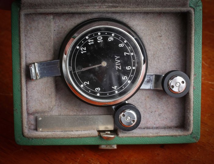 Zivy Type TEN 2-12 grams - Zivy Tensiometer Type TEN 2-12 gram laget i Sveits (1) - Stål (rustfritt stål)