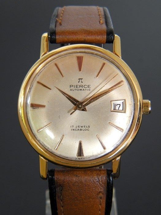 PIERCE - Classic - Automatic - 2160/2 - Herren - 1960-1969