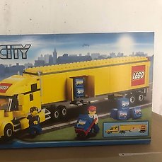 set a fire Alienation appear LEGO - City - 3221 - Lorry Tir con rimorchio Lego - Italy - Catawiki