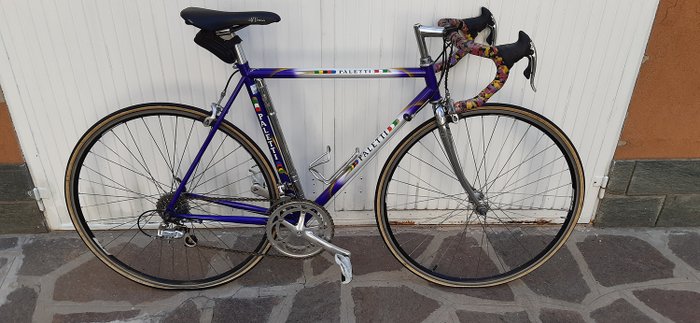 paletti - Bicicleta de carreras - 1990