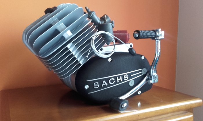 Sachs - 50 S - 70 cc - 1977