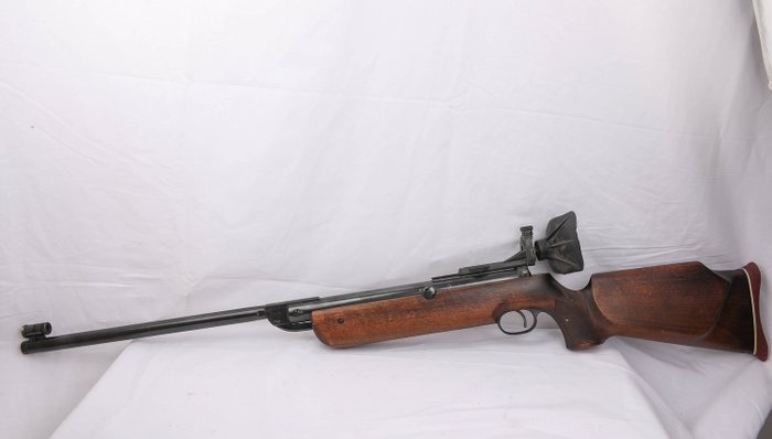 Duitsland - Deutsche bundespatente Auslandspatente - Diana - Diana mod.60 racoilless target rifle | Luchtbuks geweer - 4.5mm/.177 