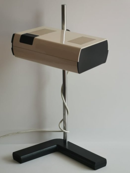 Jean-René Talopp - Samp Design - Desk Lamp  - Manade