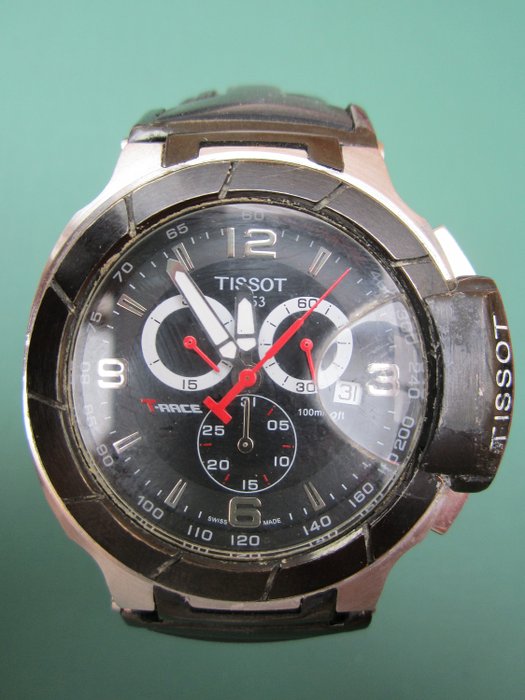 Tissot - T-RACE - 2639/8000 - Heren - 2000-2010