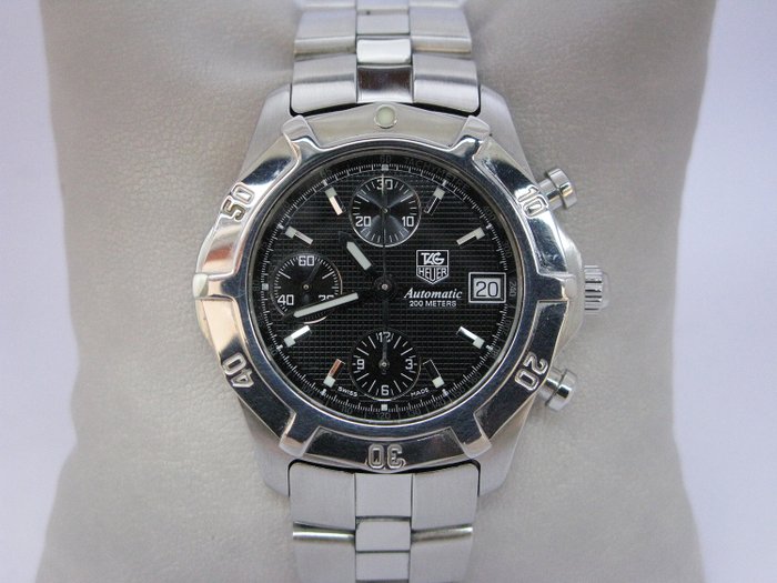 TAG Heuer - 2000 Exclusive Chronograph - Ref. CN2111.BA0361 - No reserve - Homme - 2011-aujourd'hui