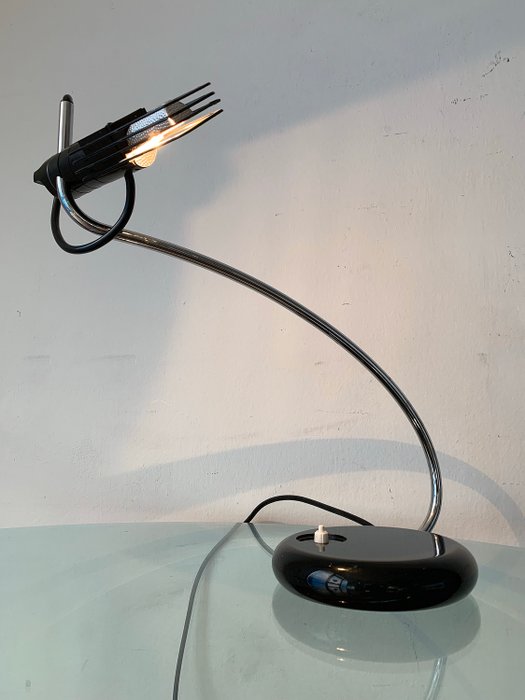 Bruno Gecchelin - Oluce - Table lamp - Wing 509