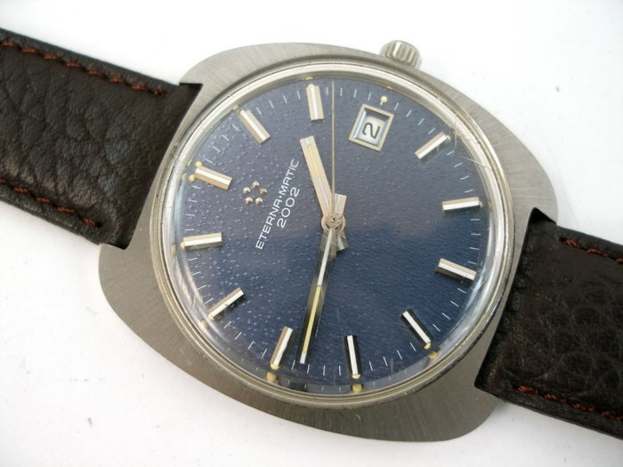 Eterna-Matic - 2002 Automatic "NO RESERVE PRICE" - 633.2012.41 - Mænd - 1970-1979