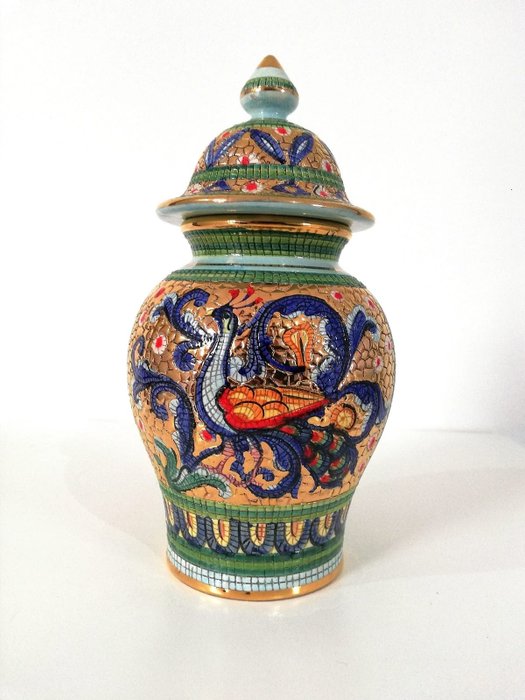 Gialletti G.P. - Vase - Keramik