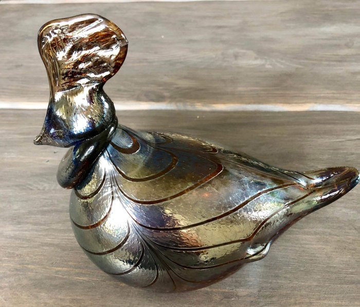 Asmo Uutela - Figurine(s) - Glass