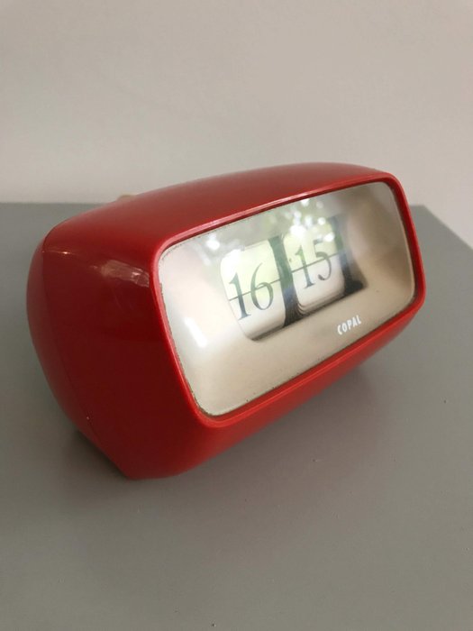 Copal - Clock, Flip clock - Caslon 101