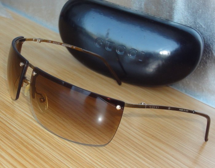Gucci - GG 2653/S L6EDD 68-10 \ 115 Gradient Sunglasses
