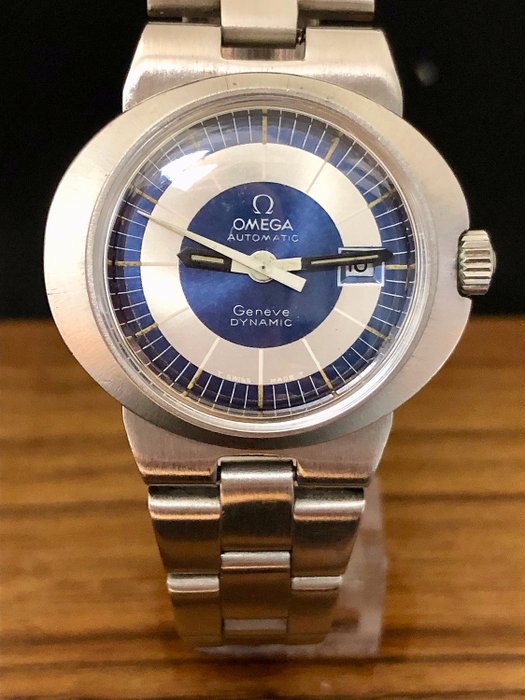 Omega - Geneve Dynamic Lady watch, BEAUTIFUL - Kvinder - 1970-1979