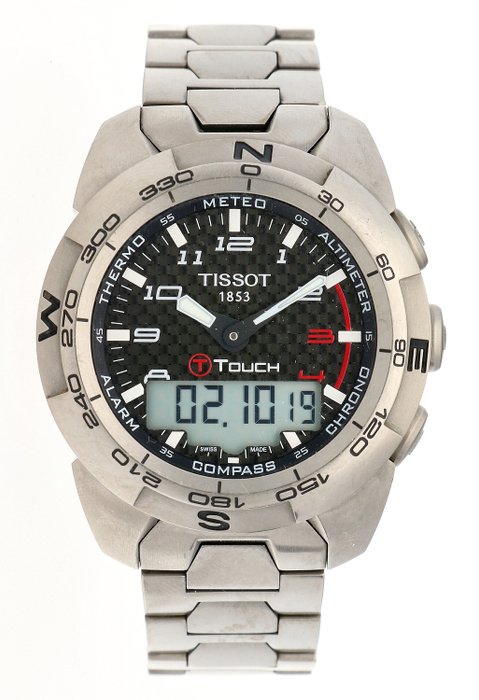Tissot - T Touch Expert - T013420A - Heren - 2011-heden