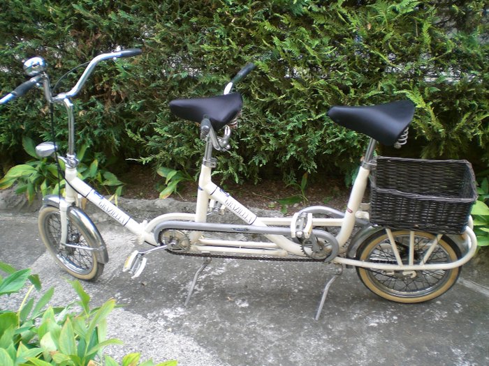 Carnielli - Graziella TANDEM Ruota 16" - Bicicleta dobrável - 1970