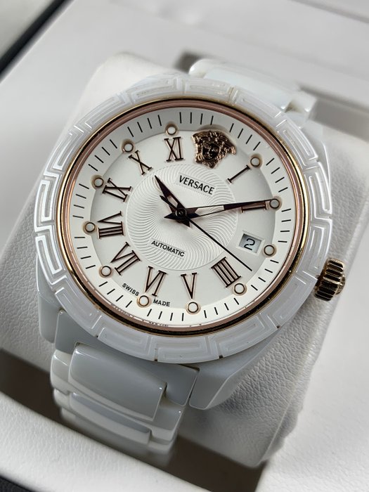 versace dv one watch