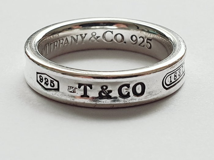 tiffany ring 925 silver