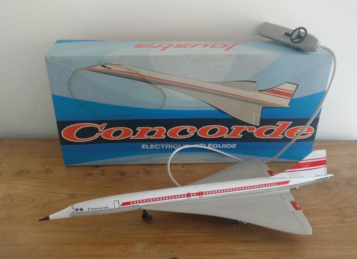 Joustra - vliegtuig Concorde - 1960-1969 - Frankrijk