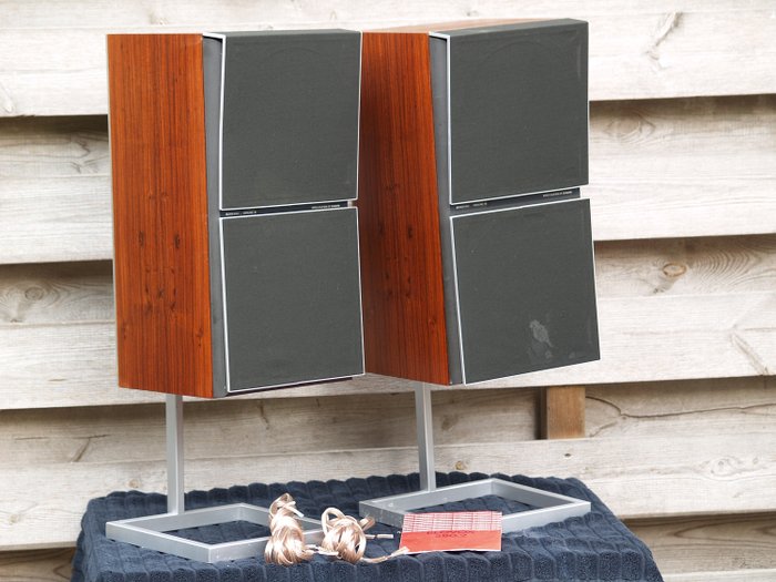 B&O - Bang & Olufsen Beovox S 80.2 Uni Phase Speakers - Speaker set