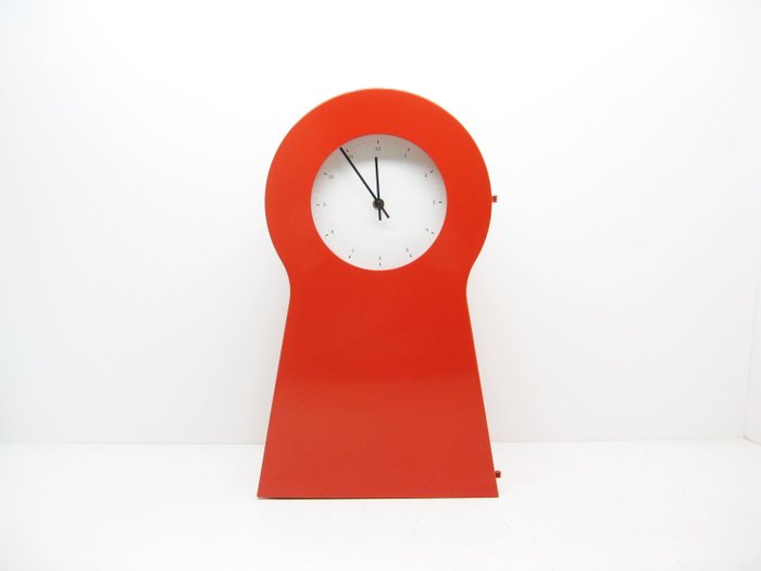 Thomas Eriksson - Ikea - Clock - Modello PS