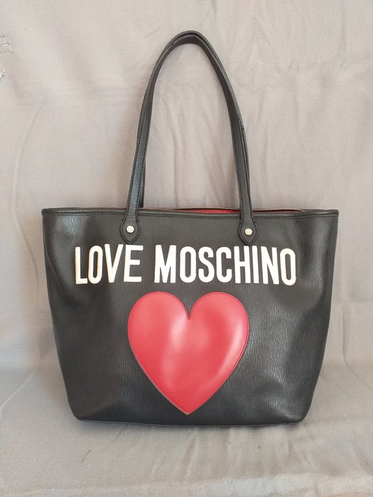 Moschino Love - Shopping bag - Shoulder bag