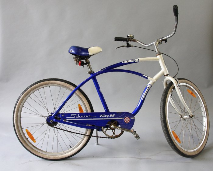 Schwinn - Alloy ss - Bicicleta de praia - 2005