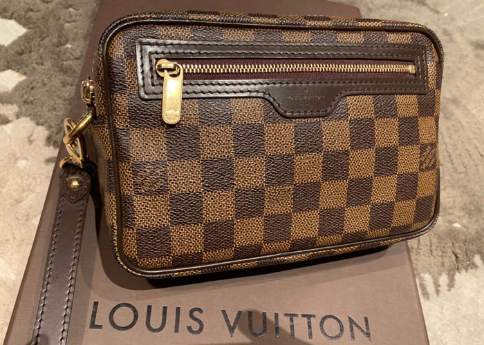 Louis Vuitton - Macao Clutch bag