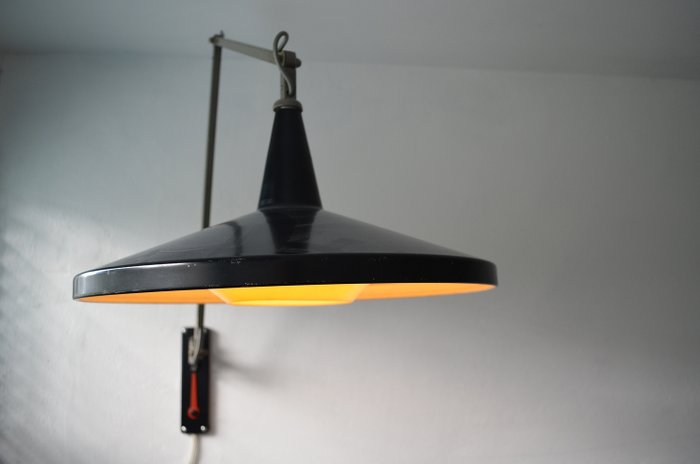 Rietveld - Gispen - Lamp (1) - PANAMA -