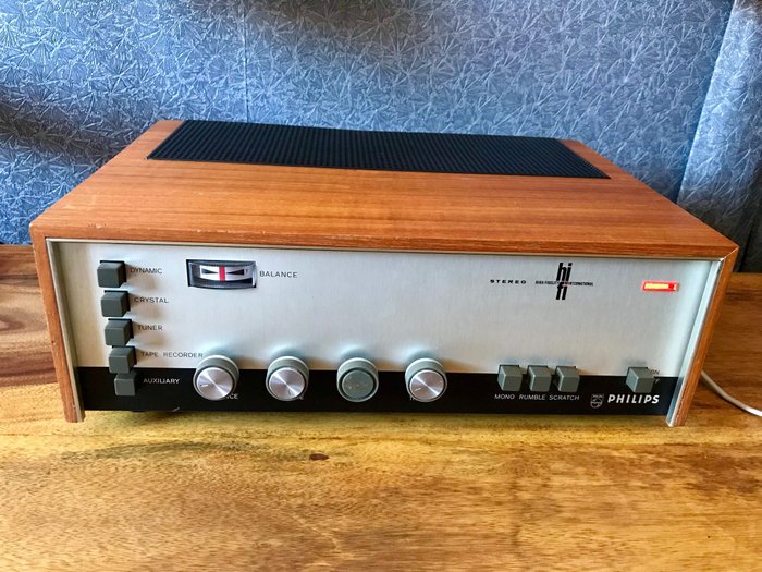 Philips - 22GH919 - Stereo amplifier