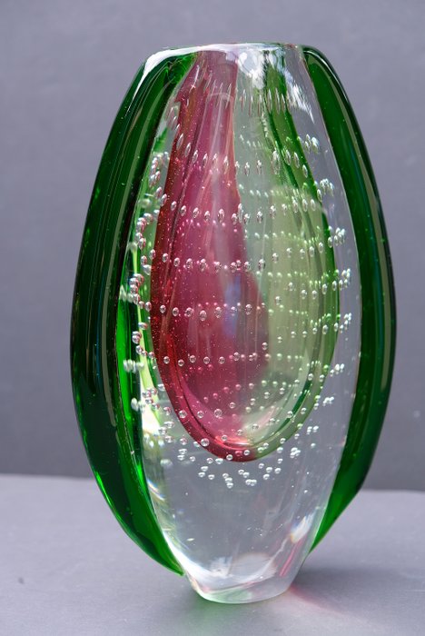Rosenthal - Vase - Kristall