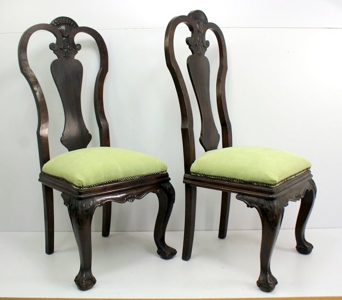 Antique Dining Room Chairs 2, Georgian Style Dining Room Chairs