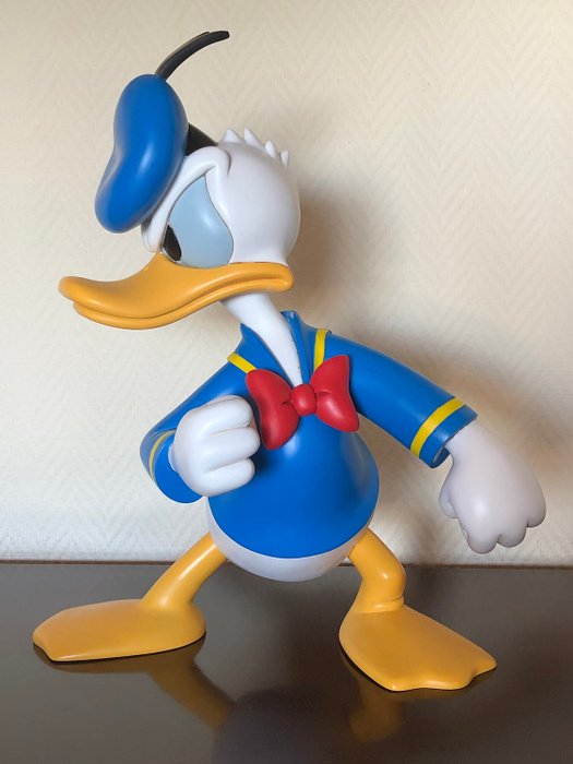 Disney - Beeld (44 cm) - Angry Donald Duck - Catawiki