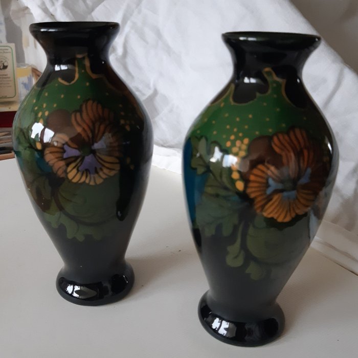 Gouda Holland - Vase (2)