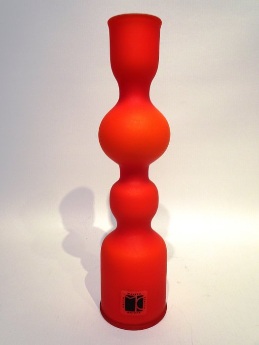 Carlo Moretti - 花瓶 - 玻璃