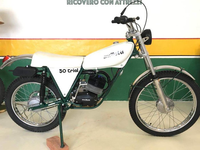 Ancillotti - 50 trial SMT - 50 cc - 1979 - Catawiki