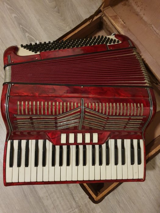Borsini - 手風琴 - 義大利 - 1950