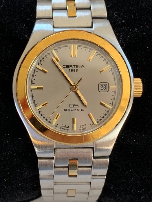 Certina - DS Automatic - "NO RESERVE PRICE" - Mujer - 2000 - 2010