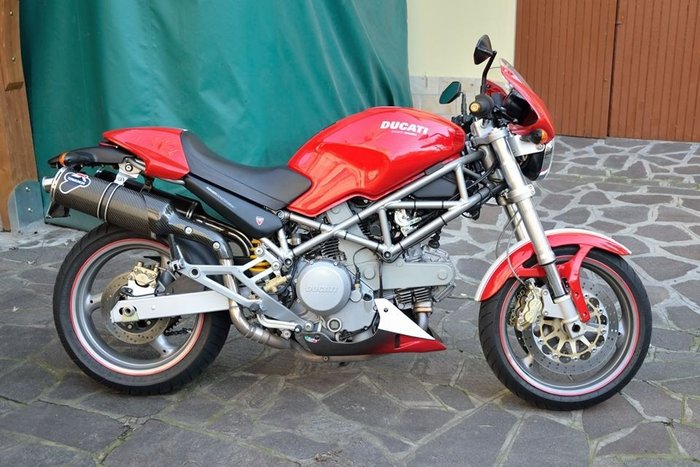 Ducati - Monster - Japan - 400 cc - 2003 - Catawiki