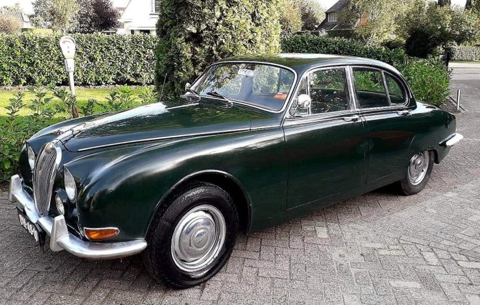 Jaguar - S-Type - 1965 - Catawiki