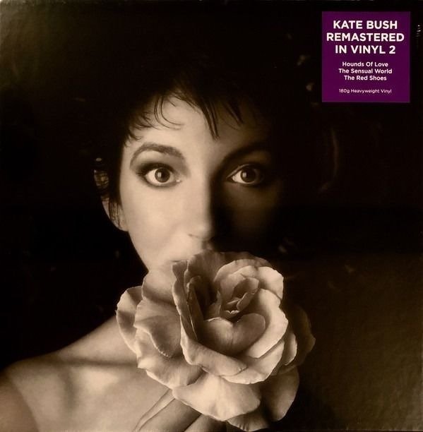 Kate Bush - Remastered in vinyl II - LP || Mint & Sealed || Boxset, 4x LP - LP Boxset - 180 gram, Heruitgave - 2018/2018