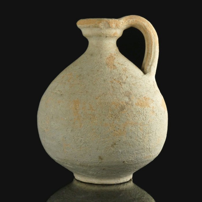 古罗马 陶器 加洛罗马葡萄酒罐