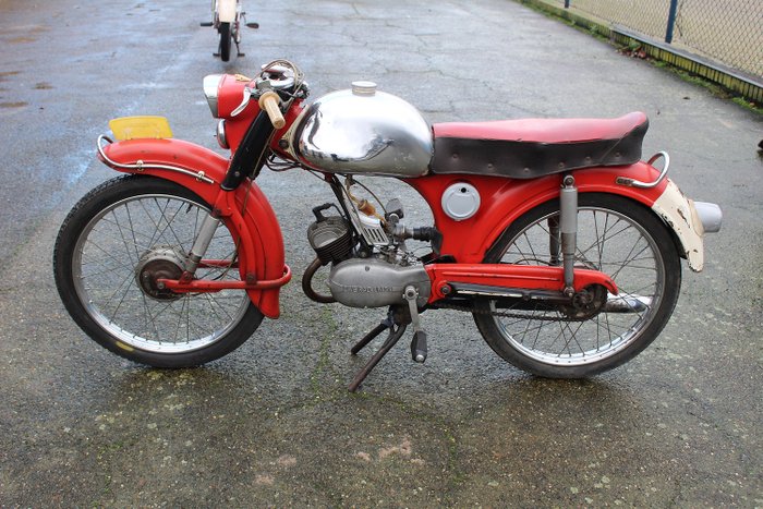 DKW - Sport - 50 cc - 1961
