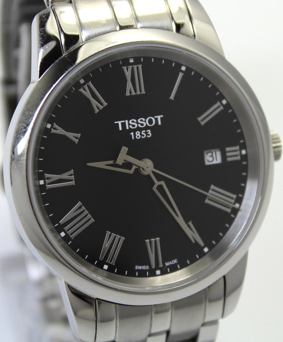 Tissot - "NO RESERVE PRICE" 1853 - T033410 B - Män - 2011-nutid