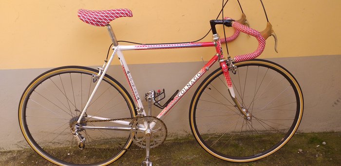 Colnago - Master - Bicicletă de cursă - 1983