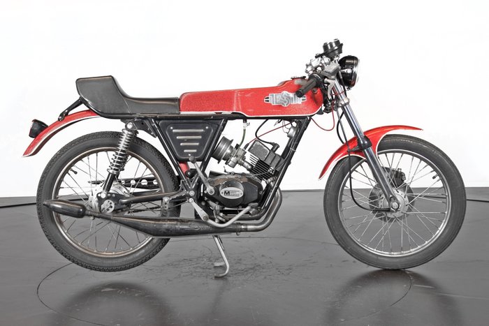 Testi - Champion P4 - 50 cc - 1974