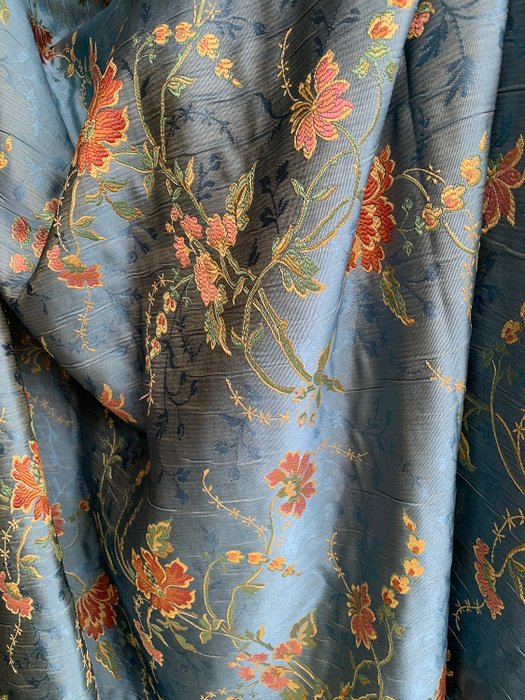 聖盧西奧錦緞布料 - 室內裝潢織物 - 300 cm - 300 cm
