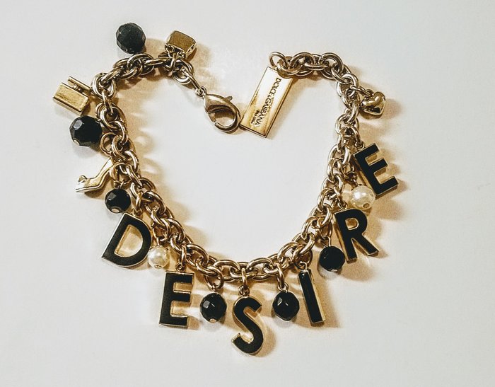 Dolce & Gabbana - DESIRE Bracelet - Catawiki