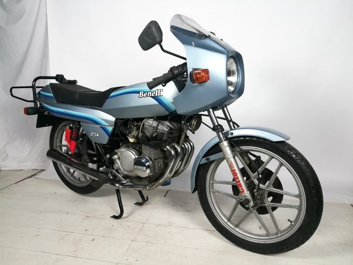 Benelli - 254 - 250 cc - 1971