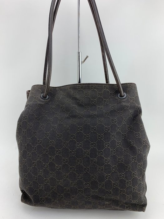 Gucci - Classic GG Pattern Tote bag - Catawiki